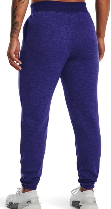 Pants Under Armour Essential Script Pant-BLU