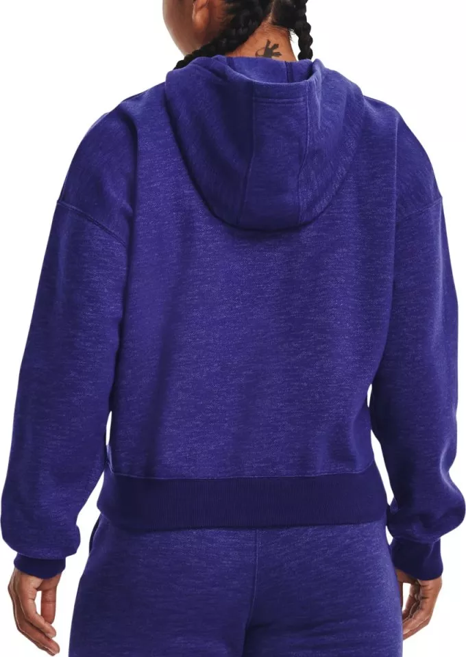 Mikina s kapucňou Under Armour Essential Script Hoodie