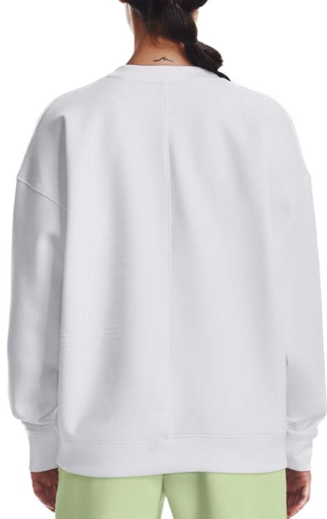 Φούτερ-Jacket Under Armour Summit Knit Oversize Crew