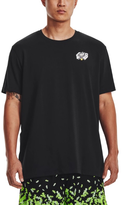T-shirt Under Armour UA CURRY SPK HVYWEIGHT 2 SS
