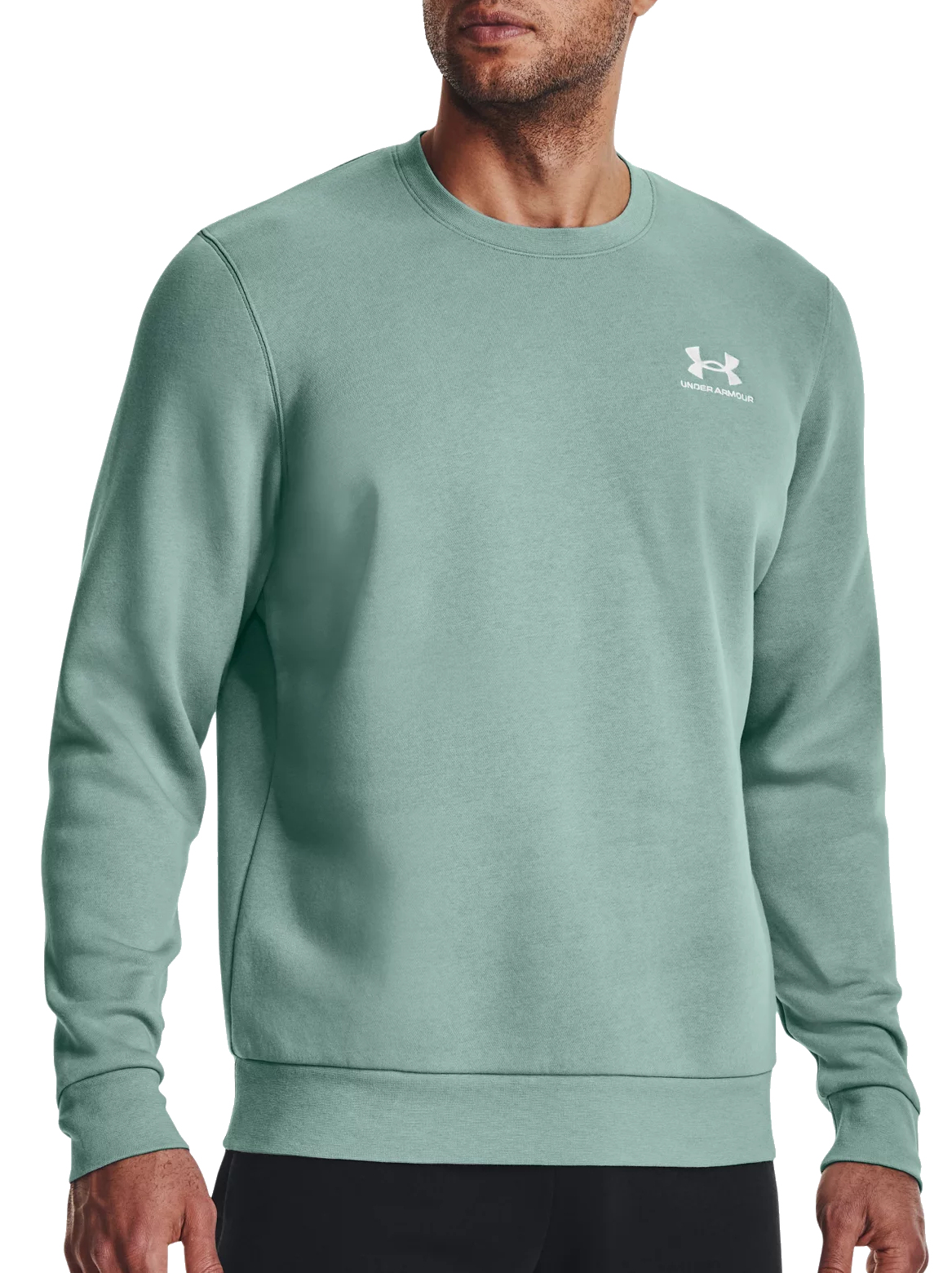 Sweatshirt Under Armour UA Essential Fleece Crew
