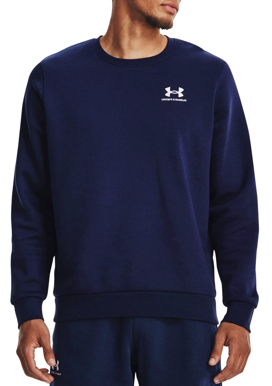 Under Armour Essential Fleece Crew Melegítő felsők