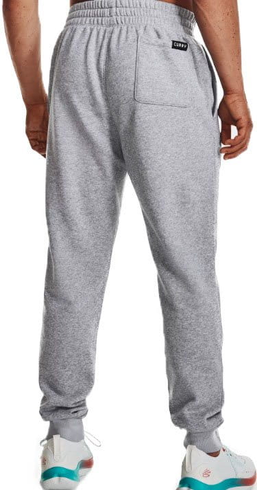 Pánské sportovní tepláky Under Armour Curry Fleece