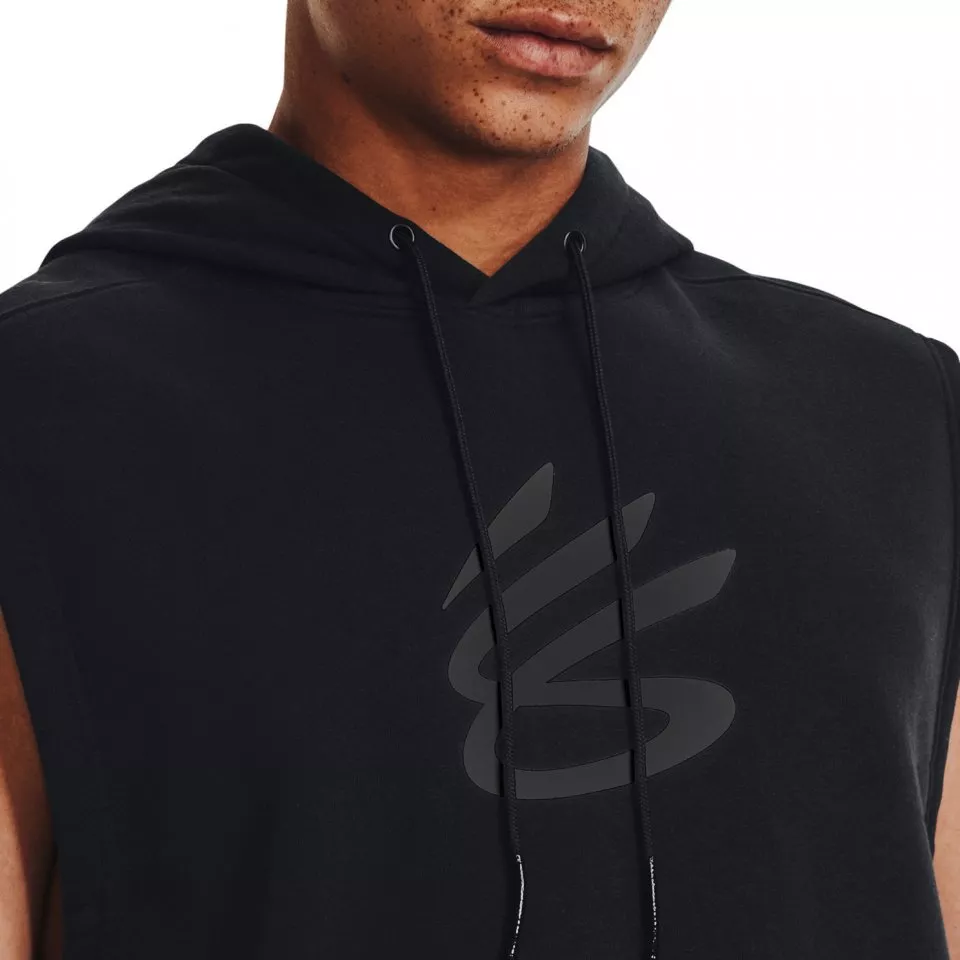 Under Armour Curry Fleece SLVLS Kapucnis melegítő felsők