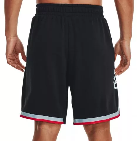 Pánské sportovní kraťasy Under Armour Curry Fleece 9''