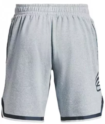 Pánské sportovní kraťasy Under Armour Curry Fleece 9''
