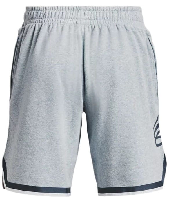 Pánské sportovní kraťasy Under Armour Curry Fleece 9''