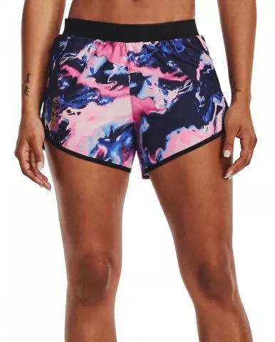 Shorts Under Armour UA Fly By Anywhere Short-BLK