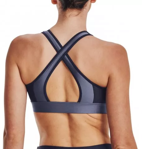 Športni modrček Under Armour UA Crossback Mid Harness-PPL