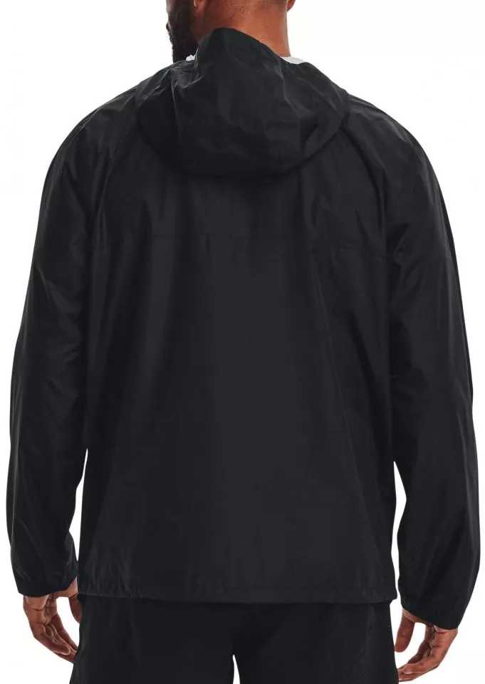 Kapuzenjacke Under Armour Cloudstrike 2.0-BLK