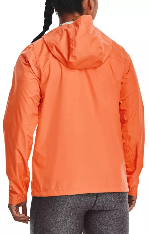 Dámská sportovní bunda s kapucí Under Armour Stormproof Cloudstrike 2.0