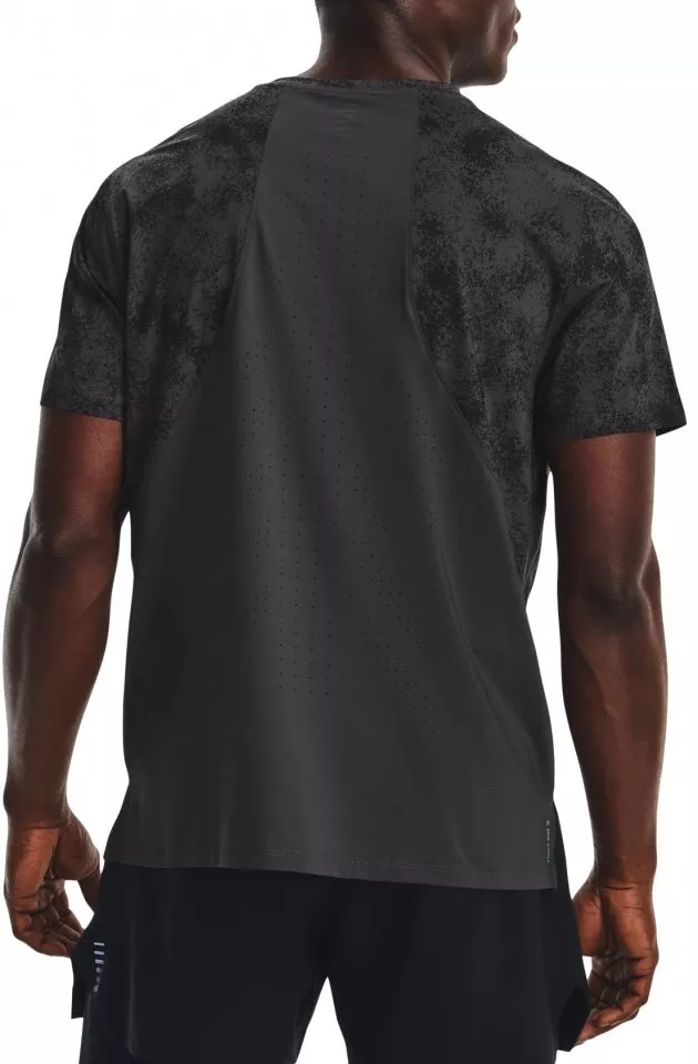 Tricou Under Armour UA ISO-CHILL LASER SS II-GRY
