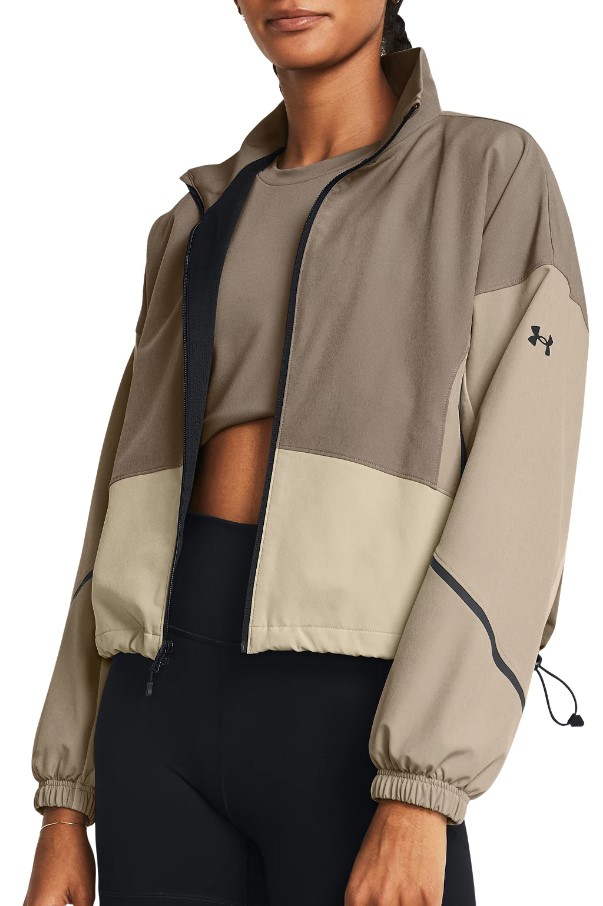 Jakna Under Armour Unstoppable Jacket-BRN