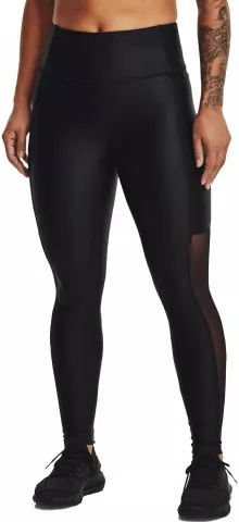 Leggings Under Armour neri da donna con tasca lato destro 13653350