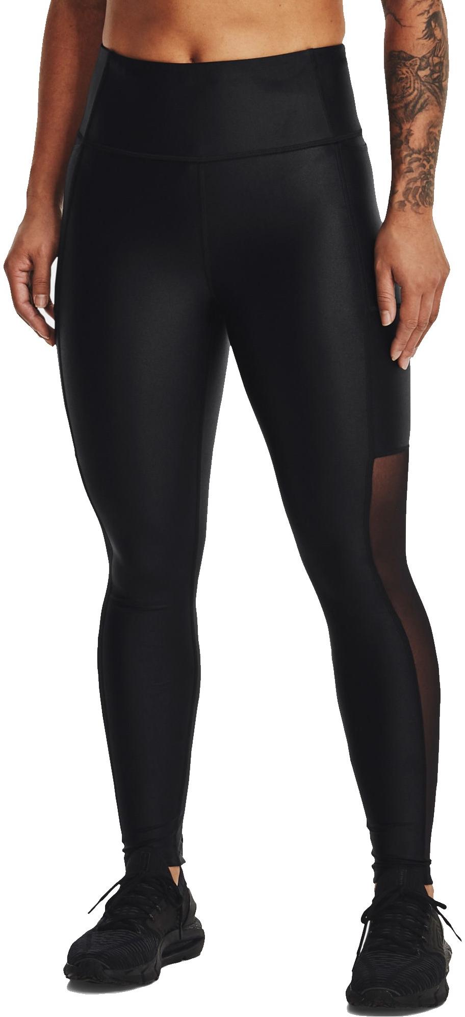 Colanți Under Armour Iso Chill Leggings Running Black