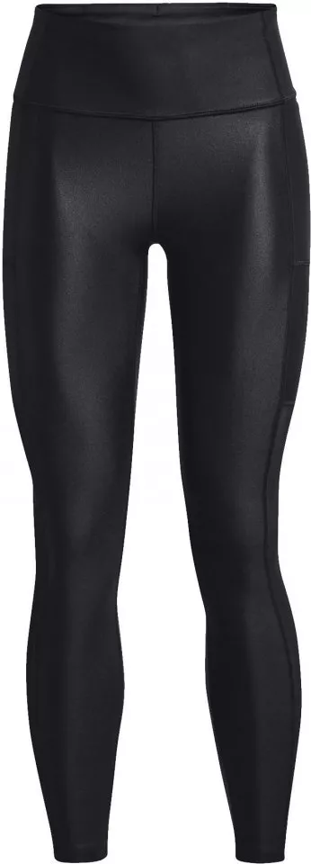 Under armor isochill run ankle tight black: women's model tights