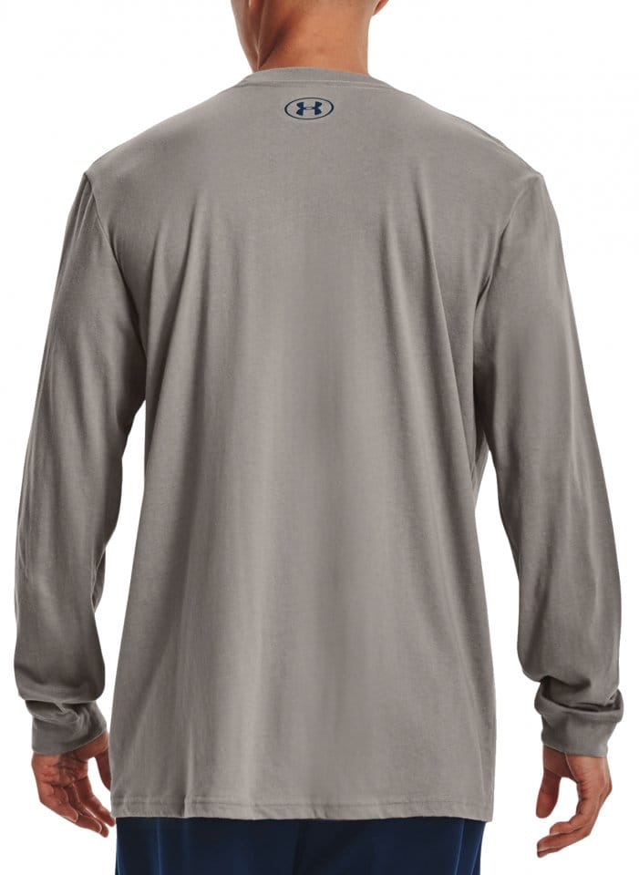 Long-sleeve T-shirt Under Armour UA Grid Geometric Logo