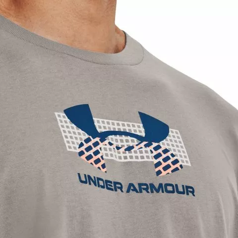Long-sleeve T-shirt Under Armour UA Grid Geometric Logo