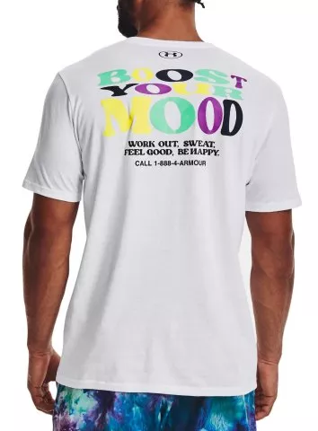 T-shirt Under Armour UA Boost Your Mood