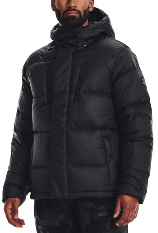 Jakna s kapuco Under Armour Storm ColdGear Infrared Down Jacket