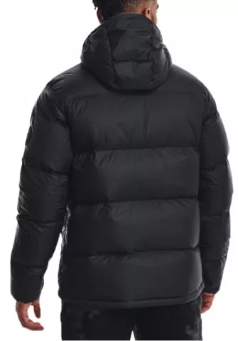 Pánská zimní bunda s kapucí Under Armour Storm ColdGear Infrared Down