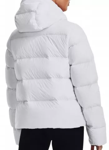 Under Armour UA CGI Down Kapucnis kabát