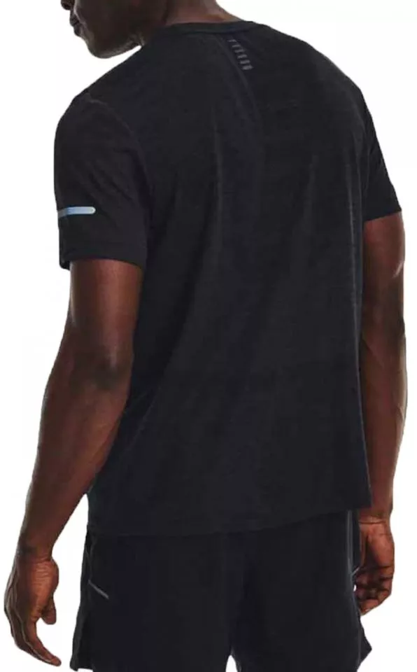 T-Shirt Under Armour UA SEAMLESS STRIDE SS-BLK