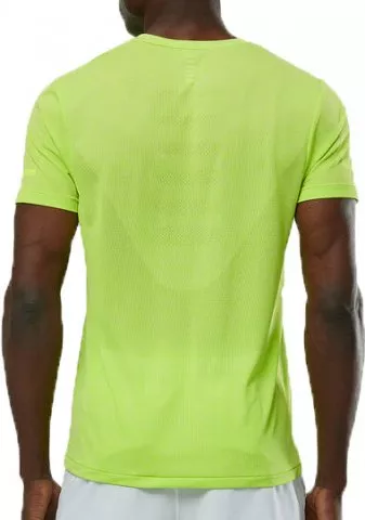 T-shirt Under Armour UA SEAMLESS STRIDE SS-GRN