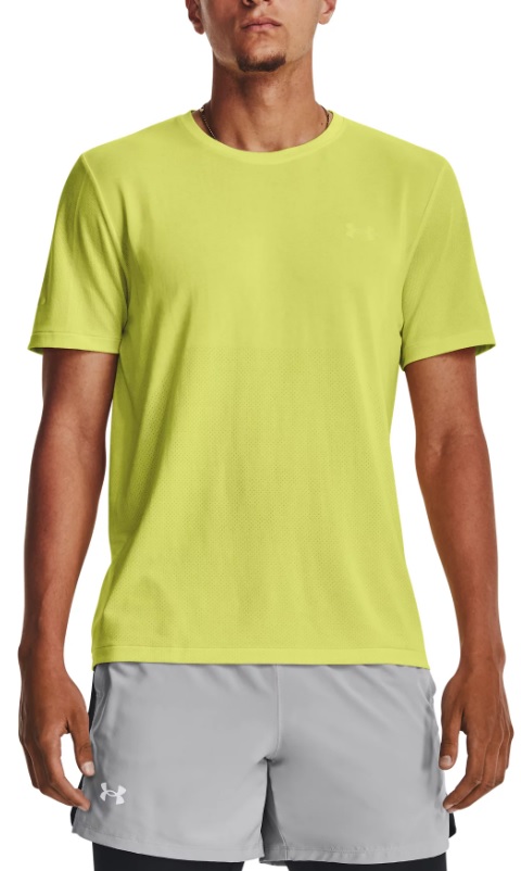 T-shirt Under Armour UA SEAMLESS STRIDE SS