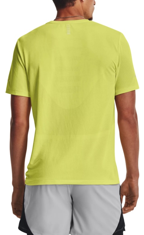 T-shirt Under Armour UA SEAMLESS STRIDE SS - Top4Running.com