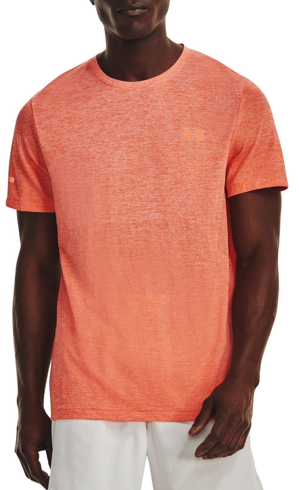 Camisetas Armour Naranja Niños | priorityltd.com