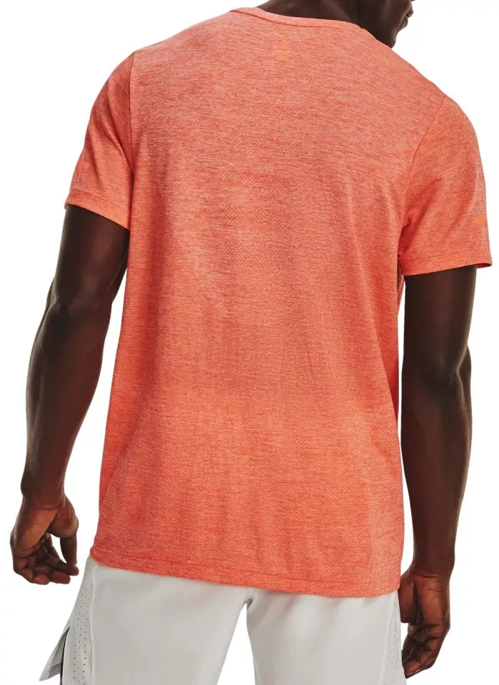 Men's UA Seamless Stride Short Sleeve