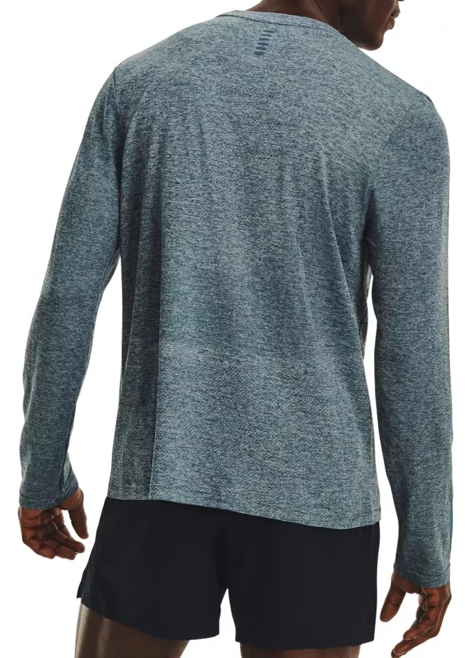 Men's UA Seamless Run Long Sleeve