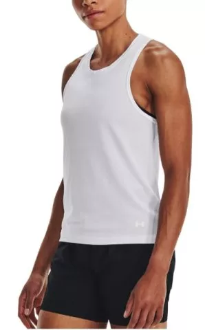 UA Seamless Stride Singlet