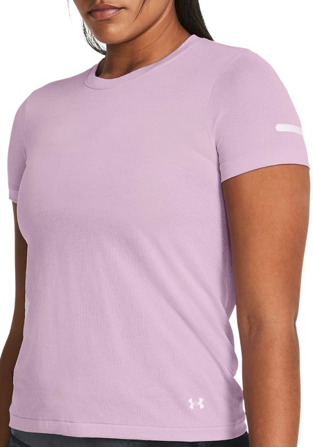 T-Shirt Under Armour UA Seamless Stride SS-PPL