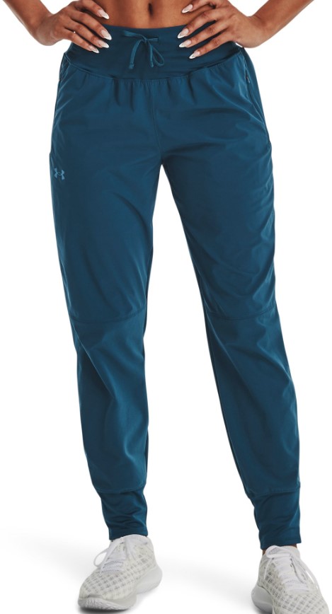 Under armour storm on sale pants blue women