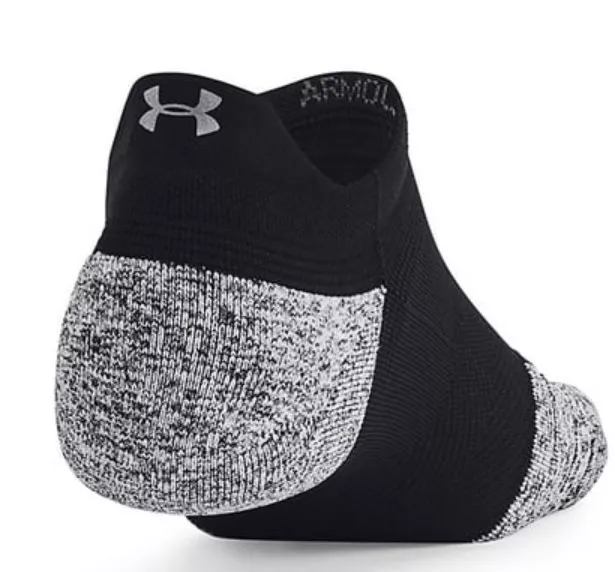 Chaussettes Under Armour UA AD RUNNING Cushion 1pk NS Tab