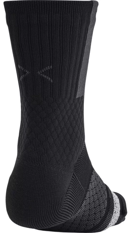 Under Armour Curry ArmourDry™ Playmaker Mid-Crew Socks