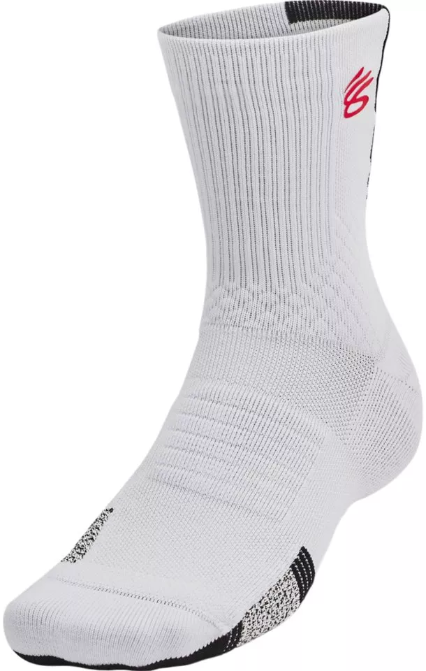 Chaussettes Under Armour ArmourDry™ Playmaker Mid-Crew Socks
