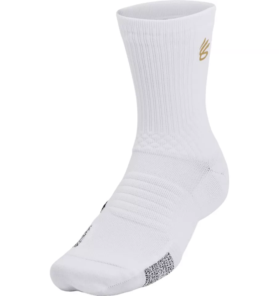 Chaussettes Under Armour Project Rock Playmaker Mid Crew