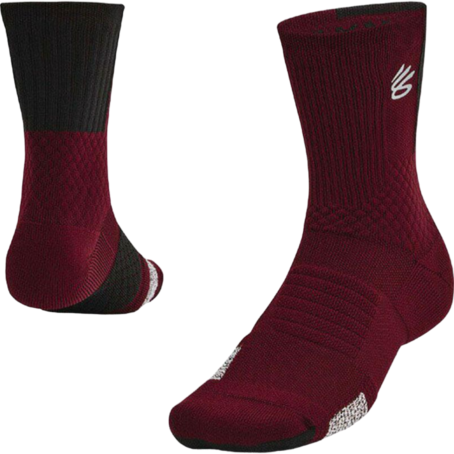 Socks Under Armour Project Rock Playmaker Mid Crew