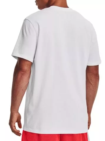 Pánské tričko s krátkým rukávem Under Armour Curry Gradient Heavyweight