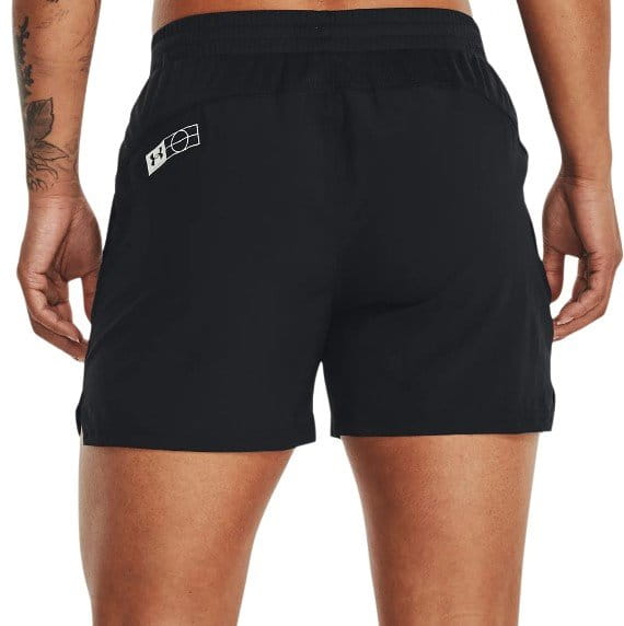 Shorts Under Armour UA W Accelerate ShortBLK
