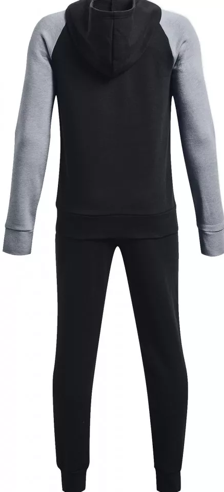 Peliasu Under Armour UA Rival Fleece Suit-BLK