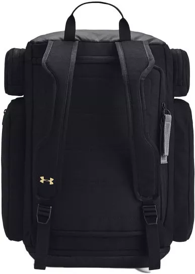 Backpack Under Armour UA Project Rock Duffle BP-BLK