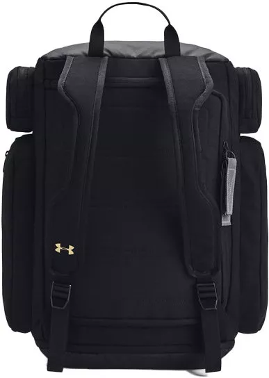 Раница Under Armour UA Project Rock Duffle BP-BLK