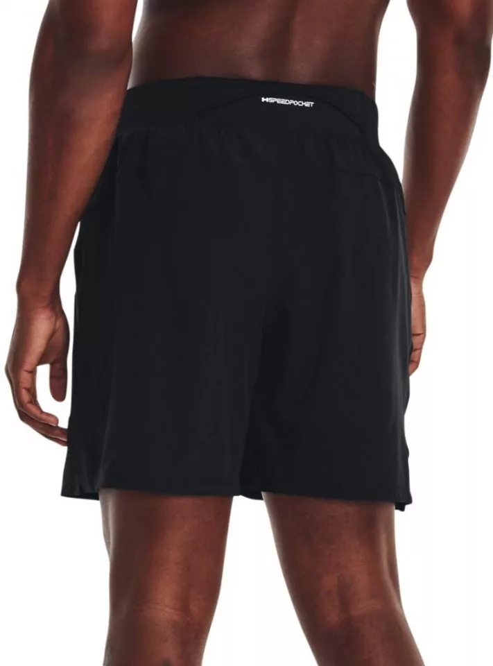 Σορτς Under Armour LAUNCH ELITE 7'' SHORT-BLK