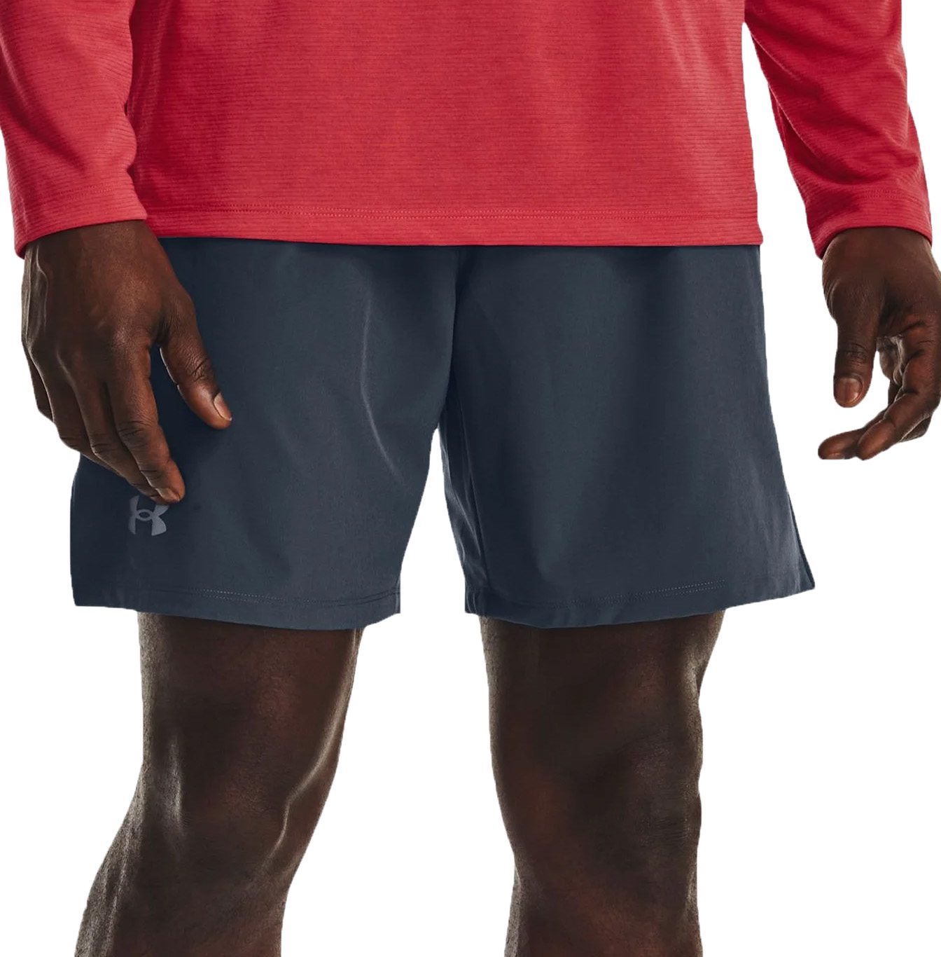 Σορτς Under Armour LAUNCH ELITE 7'' SHORT-GRY