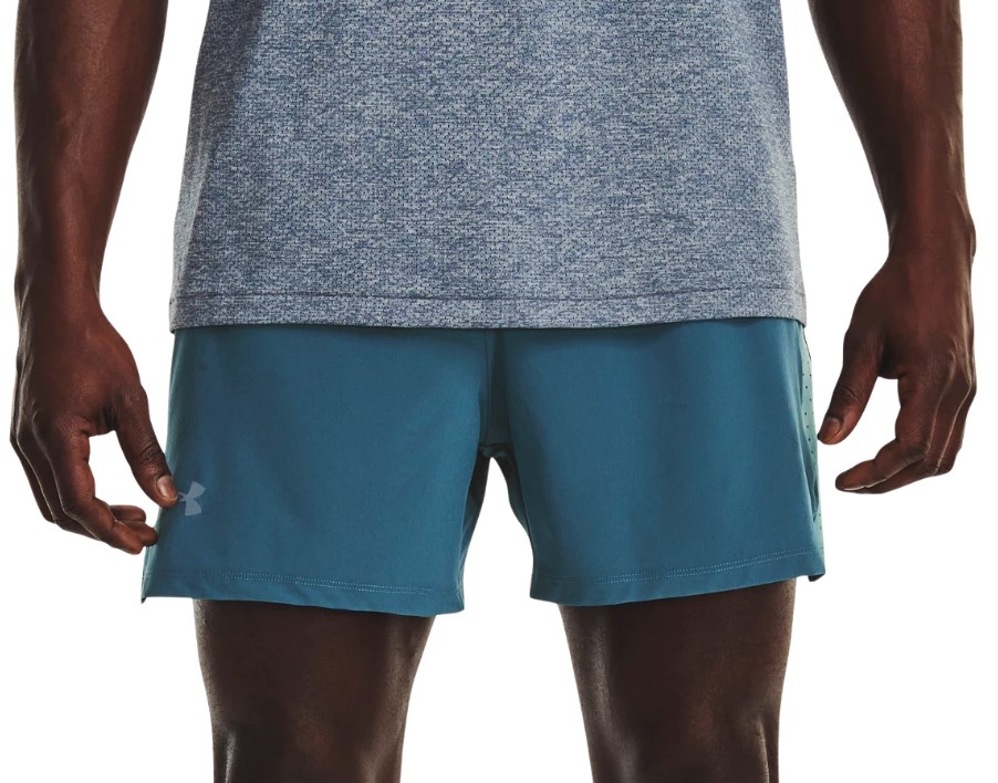 Szorty Under Armour LAUNCH ELITE 5'' SHORT-BLU