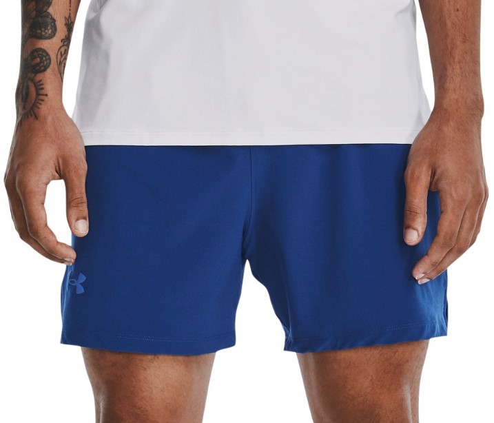 Шорти Under Armour Launch Elite 5inch Short Blau F471